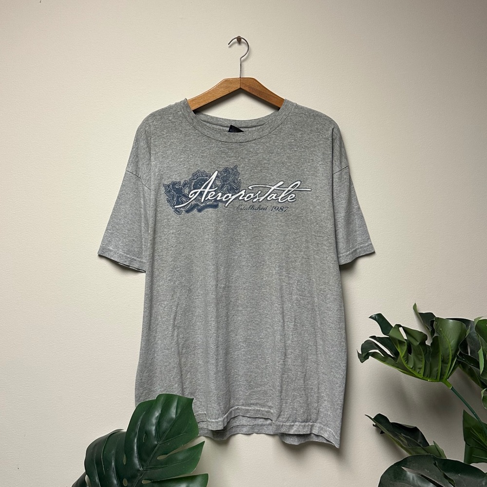 Vintage‎ Y2K Surf Style Aéropostale Shirt